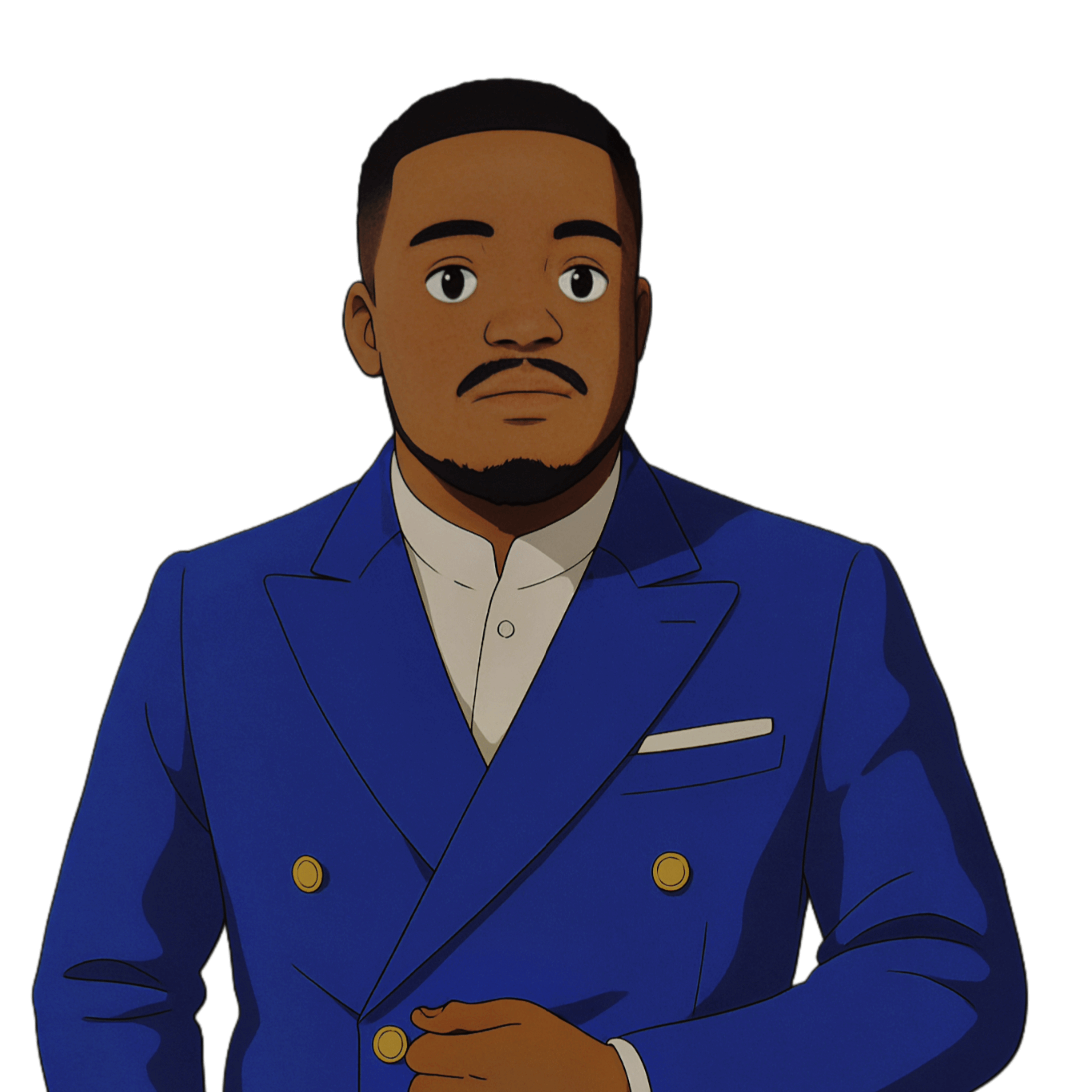 About section image showing Victoria's profile