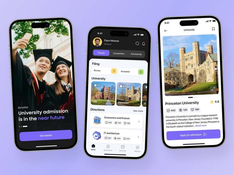 Project 4 screenshot